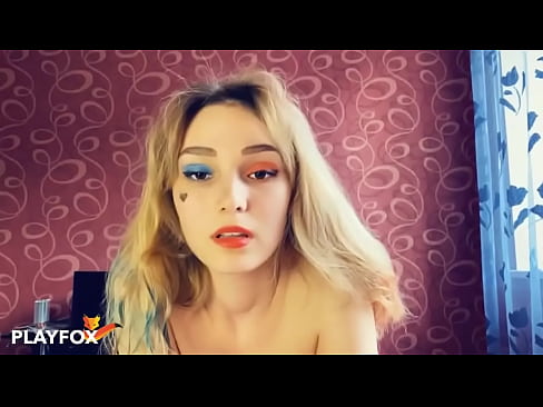 ❤️ Sihirli sanal gerçeklik gözlükleri bana Harley Quinn ile seks verdi ❌ Güzel porno bize %tr.pornolymp.ru ❌️